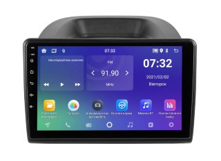 Штатна магнітола Soundbox  SM-9239  2+32GB з CarPlay та AHD для Ford Ecosport 2018+