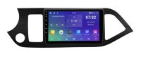 Штатна магнітола Soundbox  SM-1422 з CarPlay та 4G модем для Kia Picanto 2011-2017