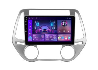 Штатна магнітола Soundbox S-9091 з CarPlay та 4G модемом для Hyundai i20 2008-2014 S8-9091