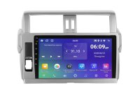 Штатний головний пристрій Soundbox SM-8914 для Toyota Prado LC150 2014-2018