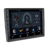 Магнитола 9" Cyclone C9-006 DVR (4х64)