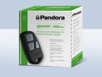 Автосигнализация с диалоговым кодированием Pandora DX 30