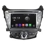 Штатная магнитола Hyundai Elantra 2014-2015 Incar AHR-2464 Android 4.4.4