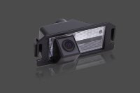 Камера заднего вида iCam (iC-057) Hyundai i20, i30, Veloster, Kia Picanto, Soul
