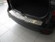 Накладка на бампер с загибом для Mazda 5 II 2010+ (DOUBLE) BGT - Накладка на бампер с загибом для Mazda 5 II 2010+ (DOUBLE) BGT