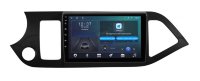 Штатна магнітола Soundbox MTX-1422 з CarPlay та 4G модем для Kia Picanto 2011-2017