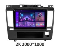 Штатний головний пристрій Soundbox S-8162 для Nissan Tiida 2005-2010 з CarPlay та 4G S4 2K-8162