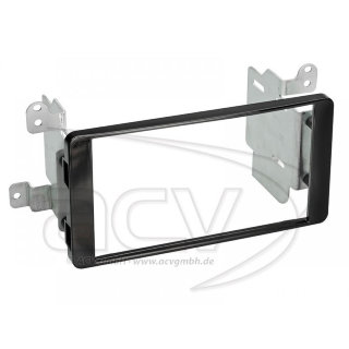 Рамка переходная ACV 381200-17 Mitsubishi Outlander (CWO) 10/2012->
