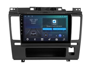 Штатний головний пристрій Soundbox MTX-8162 для Nissan Tiida 2005-2010