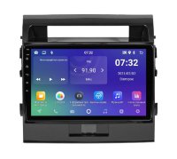 Штатний головний пристрій Soundbox SM-8910 для Toyota Land Cruiser 200 2008-2015