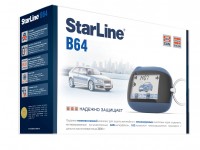 StarLine B64 2CAN 2SLAVE T2.0