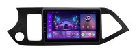 Штатна магнітола Soundbox S-1422  з CarPlay  та 4G модем для Kia Picanto  2011-2017 S4-1422