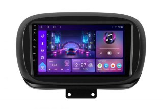 Штатна автомагнітола Soundbox S-1246  з CarPlay та 4G модем для FIAT 500X 2014-2019 S8-1246