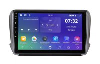 Штатна магнітола Soundbox SM-8110 для Peugeot 2008 2015+