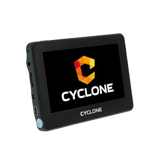 GPS-навигатор 4.3 дюйма CYCLONE ND 430