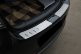 Накладка на бампер с загибом для Mazda 6 II 4D/5D 2008+ (DOUBLE) BGT - Накладка на бампер с загибом для Mazda 6 II 4D/5D 2008+ (DOUBLE) BGT