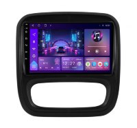 Штатна магнітола Soundbox S-3130 з CarPlay 4G modem для Renault Trafic 2014+ S4-3130+360