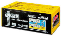 Зарядное для аккумуляторов Deca FL 2213D
