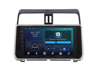 Штатна магнітола Soundbox MTX-8117 для Toyota land Cruiser Prado LC150 2018+
