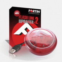 Устройство FORTIN FLASH-LINK UPDATER 2.0