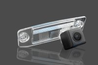 Камера заднего вида iCam (iC-069) Hyundai Elantra HD, Accent MC, Sonata YF, Tucson, ix55, Veracruz, i30CW I