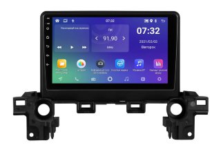 Штатна магнітола Soundbox SM-7783  2+32GB  з CarPlay  та AHD  для Mazda CX5 2017-2023