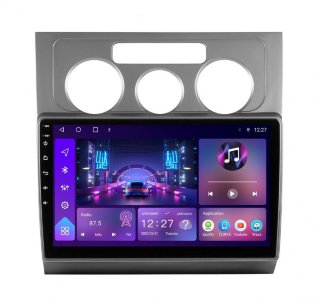 Штатна магнітола Soundbox S-6289 з CarPlay  та 4G для Volkswagen Touran 2007-2010 Climat S4-6289