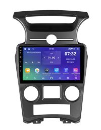 Штатний головний пристрій  Soundbox SM-1425 для Kia Carens 2007-2011 (CarPlay)