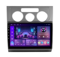 Штатна магнітола Soundbox S-6289 з CarPlay  та 4G для Volkswagen Touran 2007-2010 Climat S4-6289+360