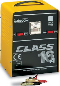 Зарядное для аккумуляторов DECA CLASS 16A
