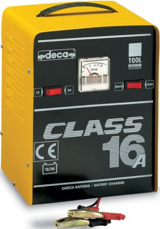 Зарядное для аккумуляторов DECA CLASS 16A
