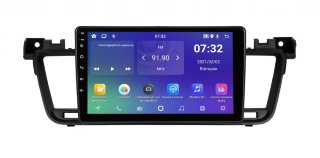 Штатна магнітола Soundbox SM-8115 з CarPlay  для Peugeot 508 2012-2016