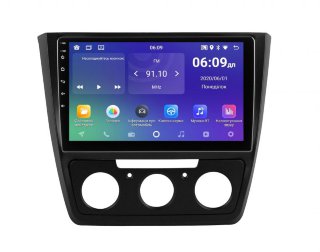 Штатний головний пристрій Soundbox SM-4991 для Skoda Yeti 2009-2013
