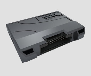 Интерфейсный модуль (микро-SLAVE) TEC AutoCAN-F v6