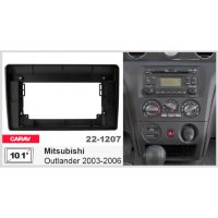 Переходная рамка Mitsubishi Outlander Carav 22-1207