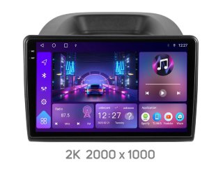 Штатна магнітола Soundbox  S-9239 з CarPlay та 4G для Ford Ecosport 2018+ S4 2k-9239+360