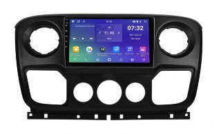 Штатна магнітола Soundbox SM-2050  2+32GB з CarPlay та AHD для Opel Movano , Nissan NV400, Renault Master 2010-2020