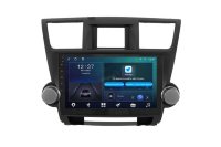 Штатна магнітола Soundbox MTX-8118 для Toyota Highlander 2007-2014