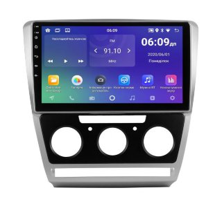 Штатний головний пристрій Soundbox SM-3378 для Skoda A5 2006-2013