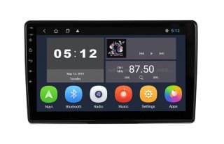 Штатний головний пристрій Soundbox SB-1245 2G для Fiat 500L 2012+