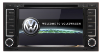 Штатная магнитола на Volkswagen Touareg 06-09, Multivan AudioSources ANS-710