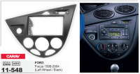 Переходная рамка на Ford Focus 1998-2004 Carav 11-548