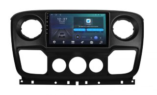 Штатна магнітола Soundbox MTX-2050  3+32GB з CarPlay та 4G для Opel Movano , Nissan NV400, Renault Master 2010-2020