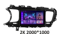 Штатна магнітола Soundbox S-1421 для Kia K5 з CarPlay та 4G S4 2K-1421+360