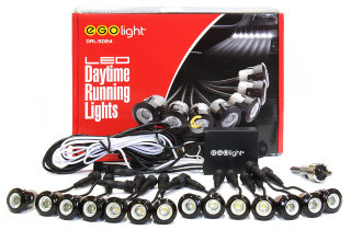 Лампы дневного света Ego Light DRL-5D24