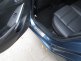 Накладки на пороги Mazda 6 III 2013+ BGT - Накладки на пороги Mazda 6 III 2013+ BGT