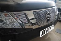Nissan Patrol 2010+ гриль решетка радиатора BGT