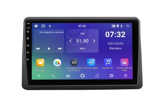 Штатна магнітола Soundbox SM-2051  2+32ГБ  з CarPlay та AHD для Renault Muster 2019-2022