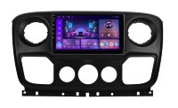 Штатна магнітола Soundbox S-2050 з CarPlay та 4G для Opel Movano , Nissan NV400, Renault Master 2010-2020 S4-2050