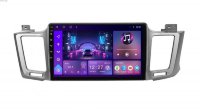 Штатна магнітола Soundbox S-9019  з CarPlay та 4G  для Toyota Rav 4 2013-2020 S4-9019+360